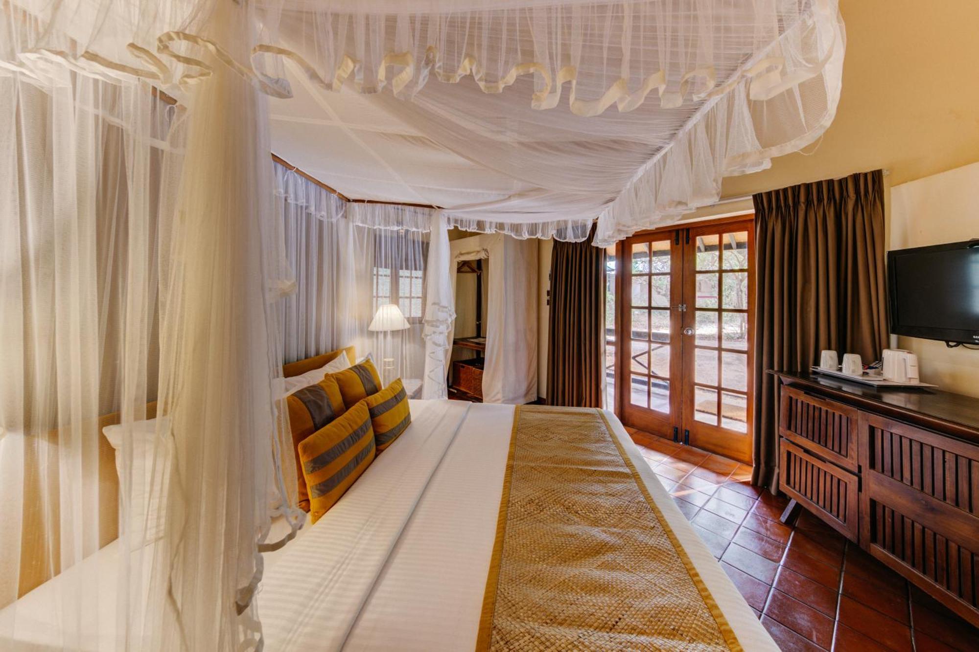 Cinnamon Wild Resort