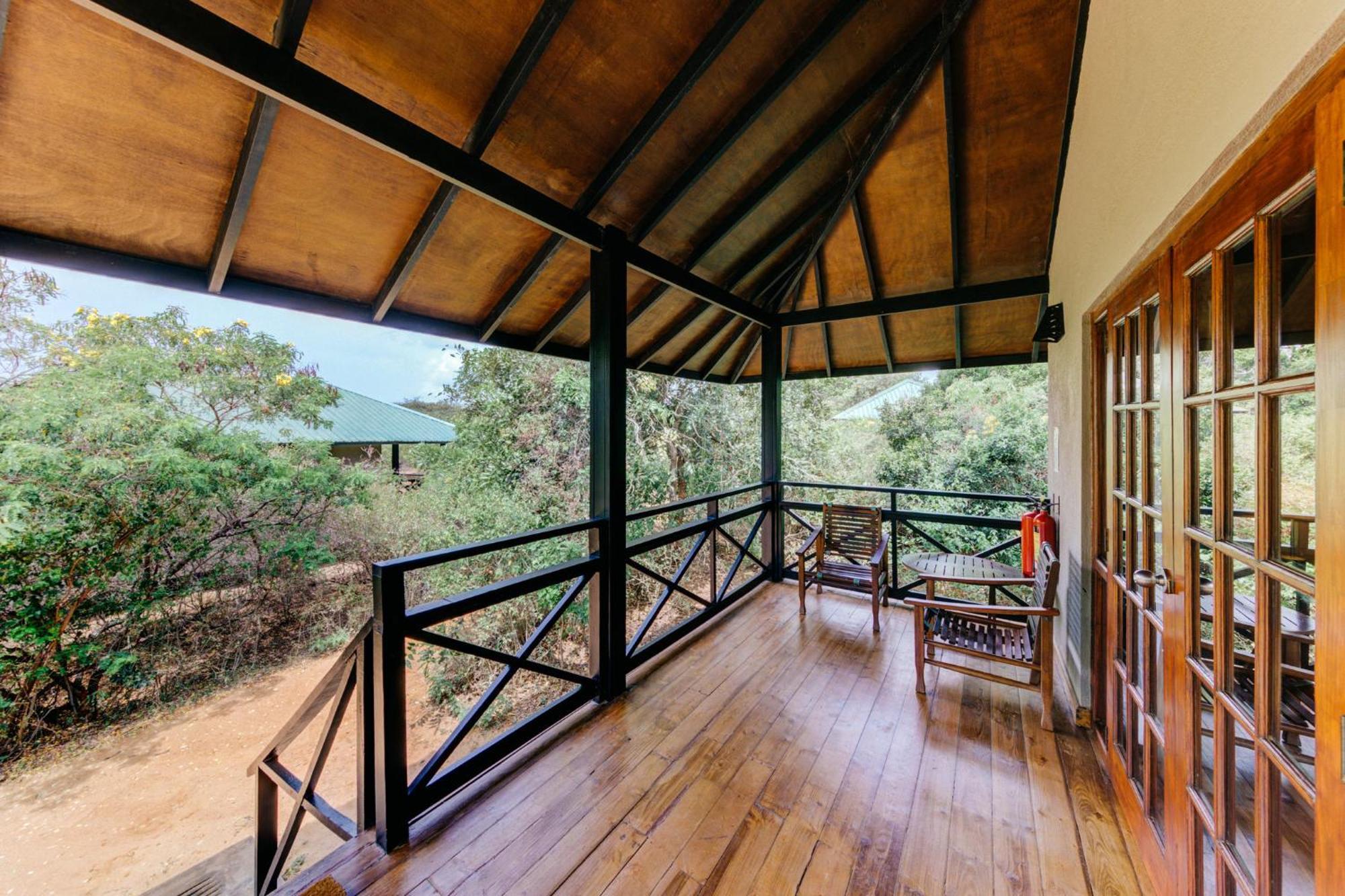 Cinnamon Wild Resort