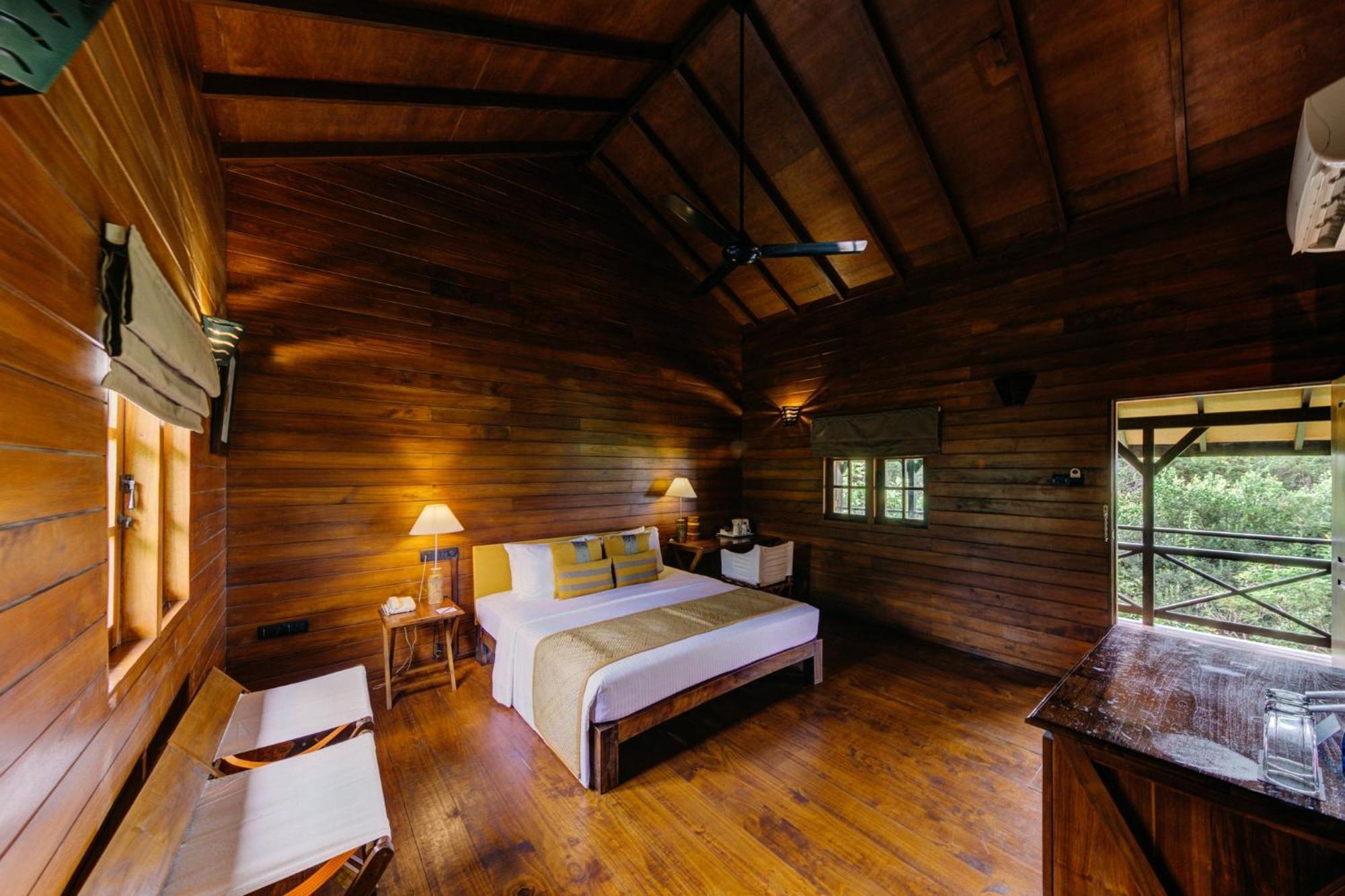 Cinnamon Wild Resort