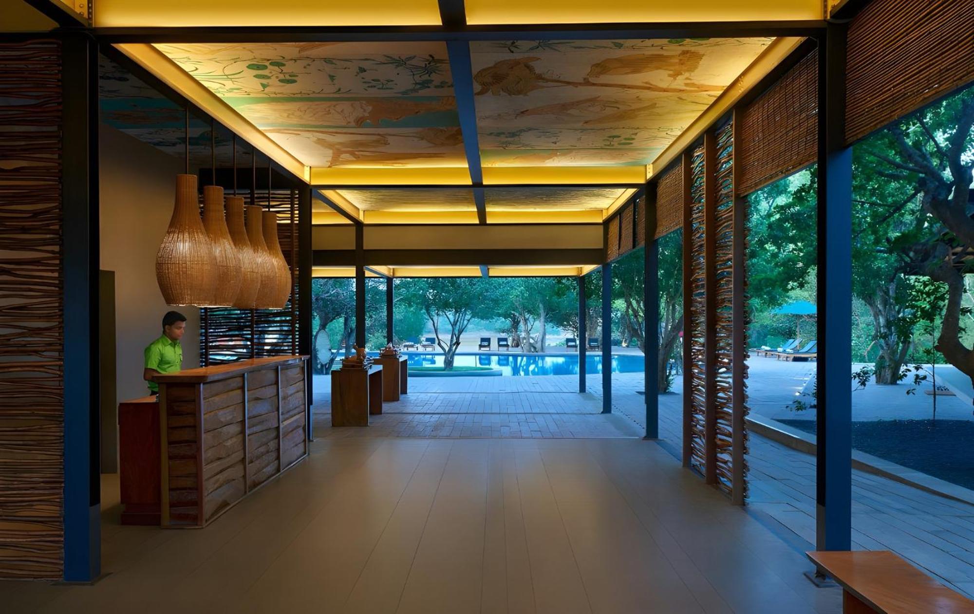Cinnamon Wild Resort Parque nacional Yala