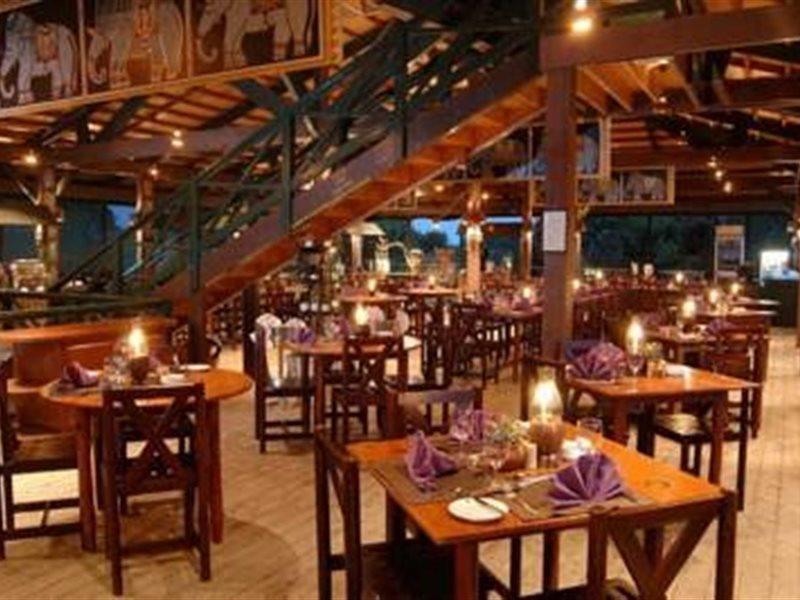 Cinnamon Wild Resort