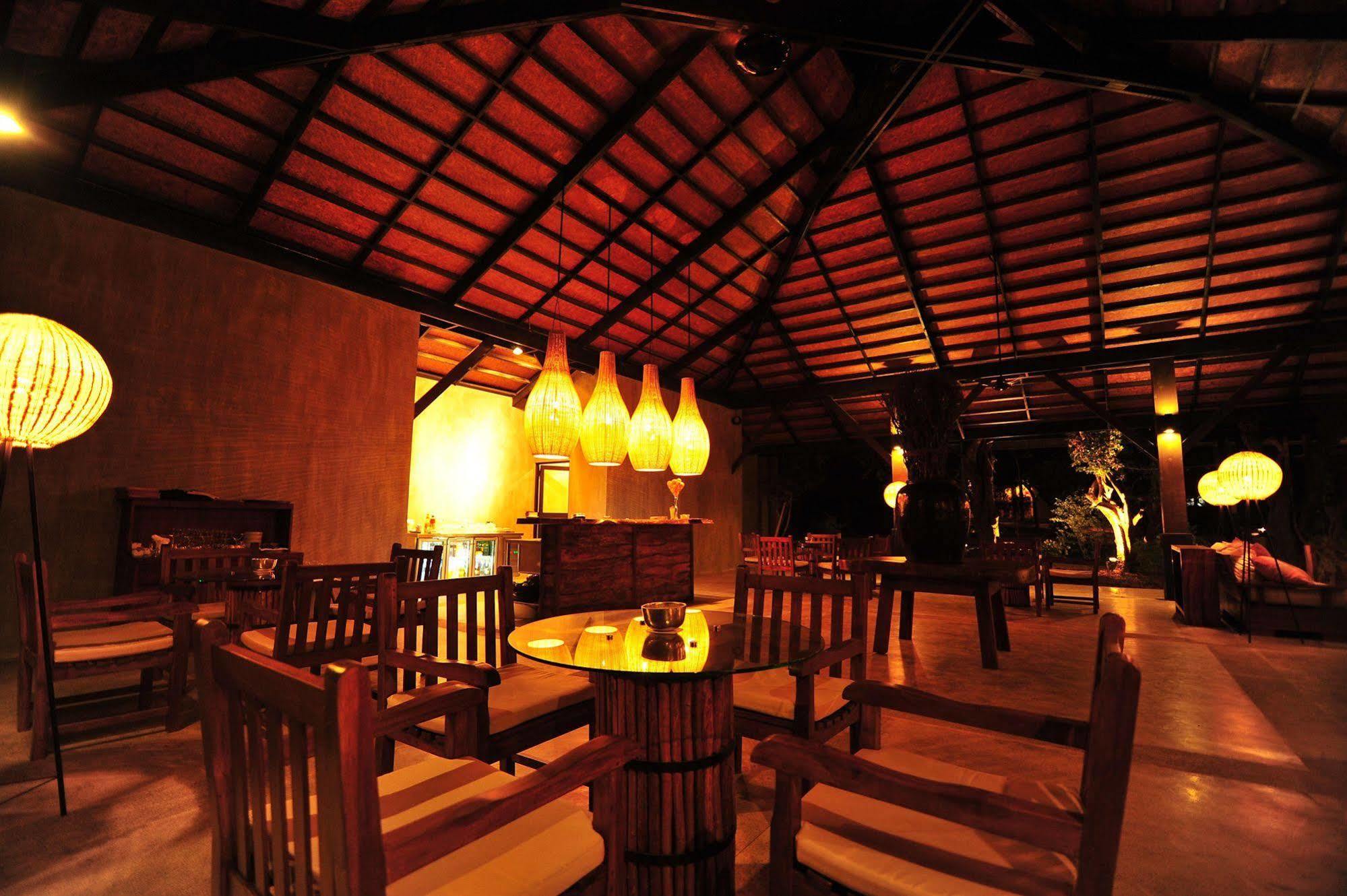 Cinnamon Wild Resort